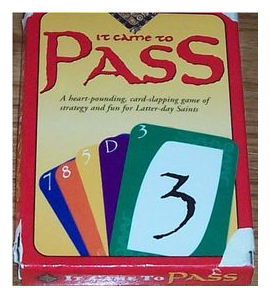 It Came To Pass box art