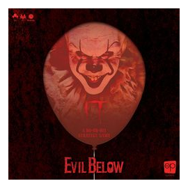 It: Evil Below box art