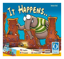 It Happens.. box art