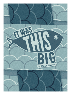 It Was This Big box art