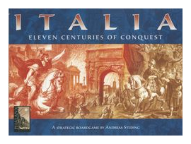 Italia box art