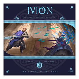 Ivion: The Hound & The Hare box art