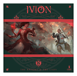 Ivion: The Knight & The Lady box art