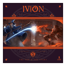 Ivion: The Sun & The Stars box art