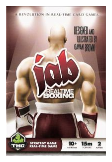 Jab: Realtime Boxing box art