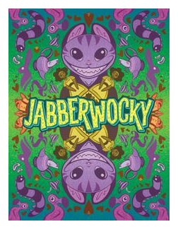 Jabberwocky box art