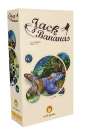 Jack Bananas box art