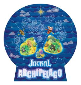 Jackal Archipelago box art