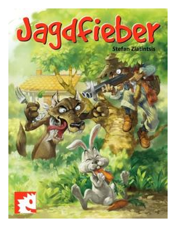 Jagdfieber box art