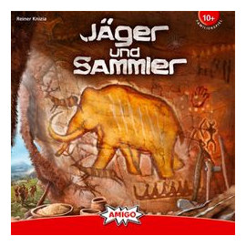 Jäger Und Sammler box art