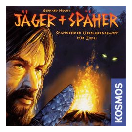 Jäger Und Späher box art