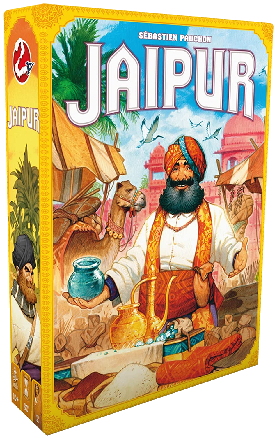 Jaipur box art