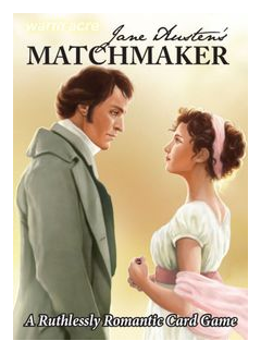 Jane Austen's Matchmaker box art