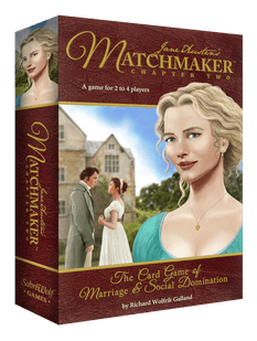 Jane Austen's Matchmaker: Chapter Two box art