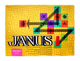 Janus box art