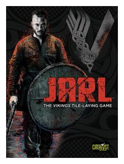 Jarl: The Vikings Tile-laying Game box art