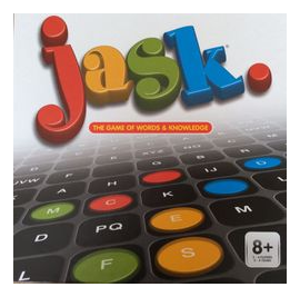 Jask box art