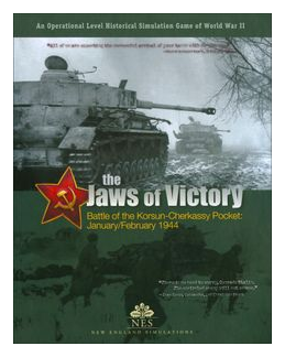 The Jaws Of Victory: Battle Of Korsun-cherkassy Pocket – January/february 1944 box art