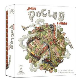 Jedzie Poci?g Z Daleka box art