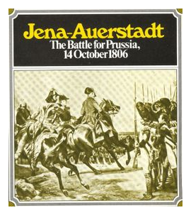 Jena-auerstadt: The Battle For Prussia, 14 October 1806 box art