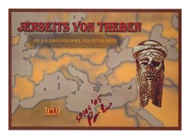 Jenseits Von Theben box art