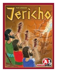 Jericho box art
