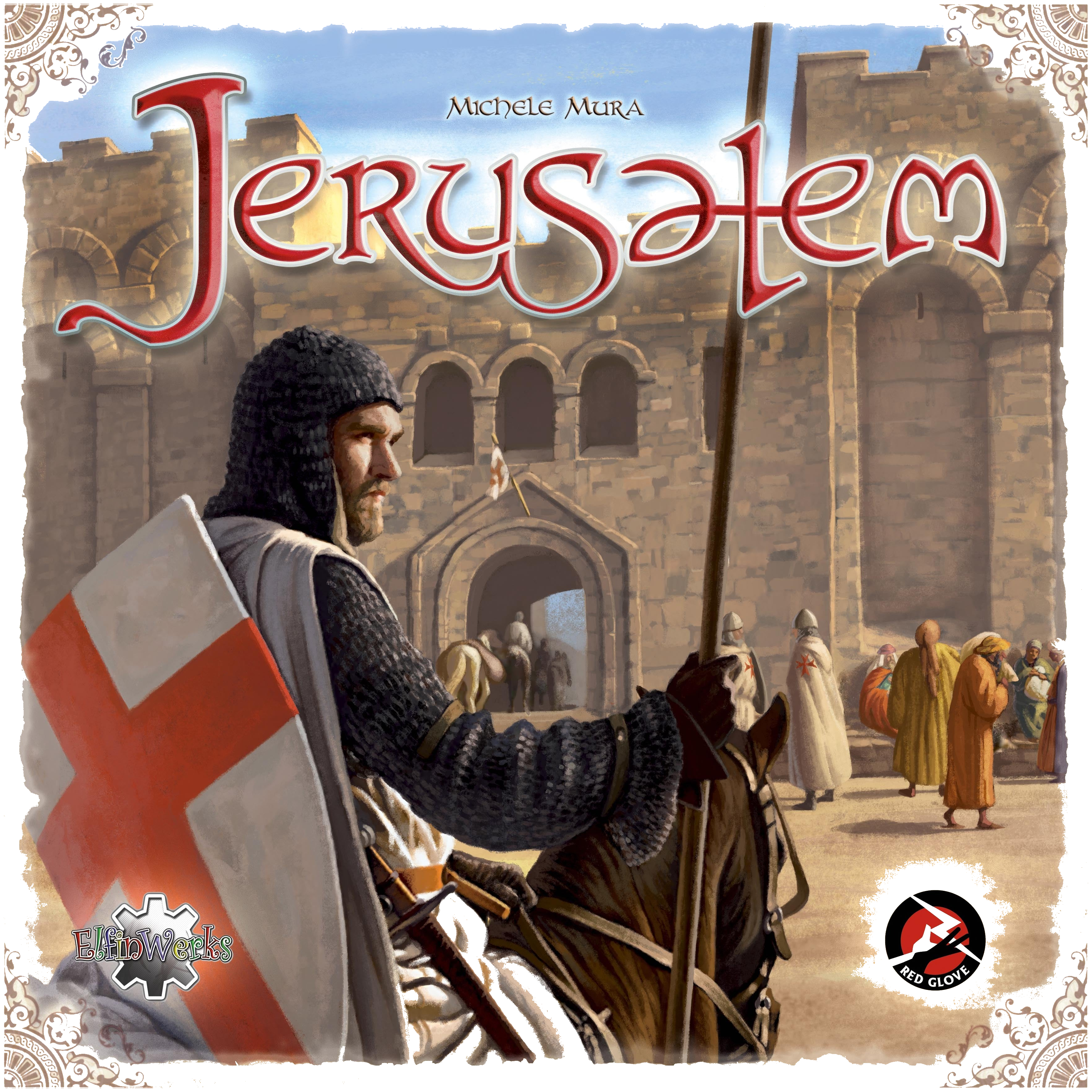 Jerusalem box art