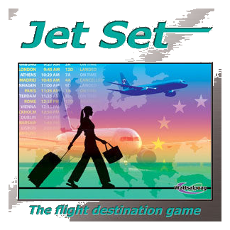 Jet Set box art