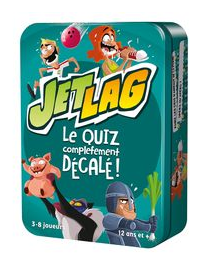 Jetlag box art