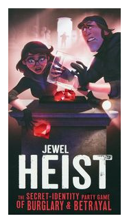 Jewel Heist box art