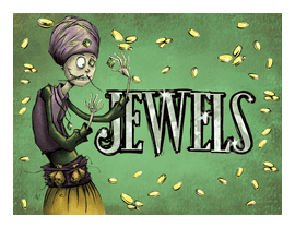 Jewels box art