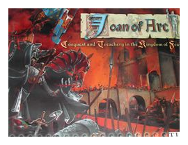 Joan Of Arc box art