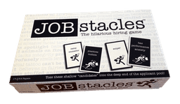 Jobstacles box art