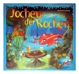 Jochen Der Rochen box art