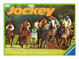 Jockey box art