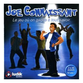 Joe Connaissant box art