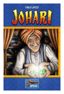 Johari box art