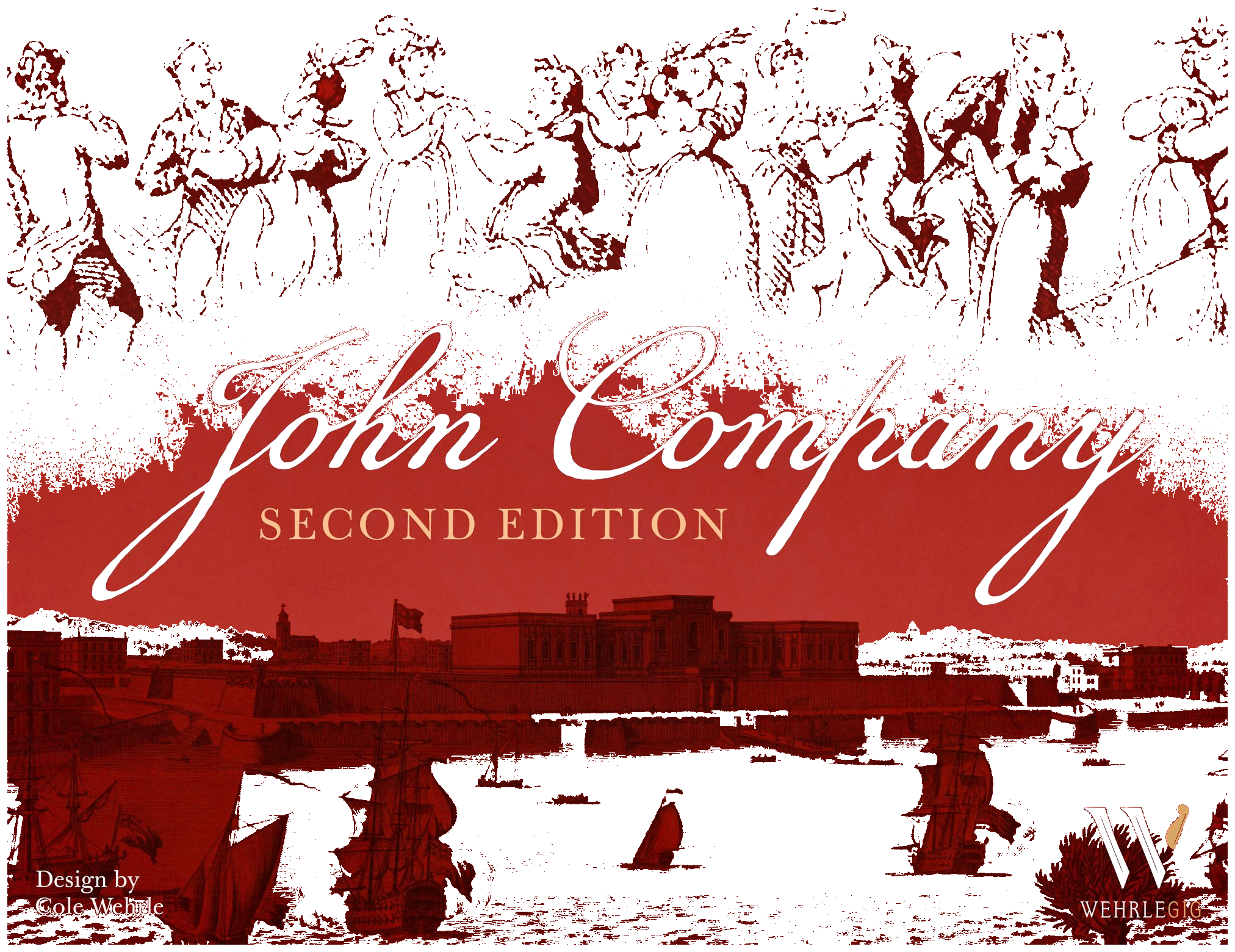 John Company: Second Edition box art