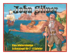 John Silver box art