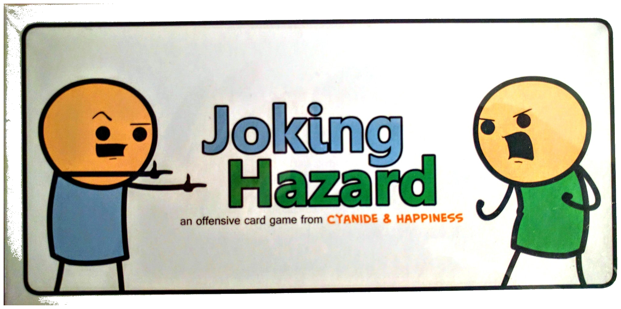 Joking Hazard box art