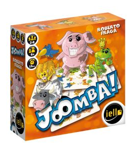 Joomba! box art
