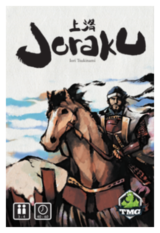 Joraku box art