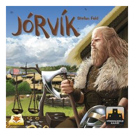Jórvík box art