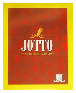 Jotto box art