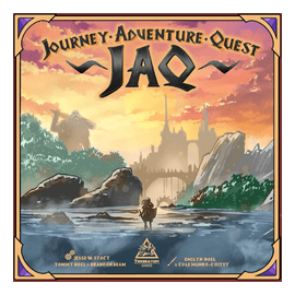 Journey Adventure Quest box art