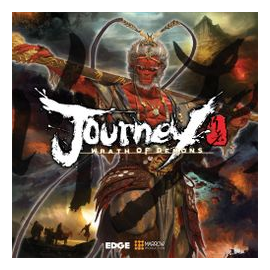 Journey: Wrath Of Demons box art