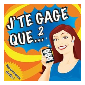 J'te Gage Que... 2 box art