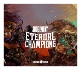 Judgement: Eternal Champions box art