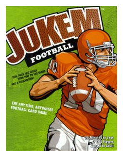 Jukem Football box art
