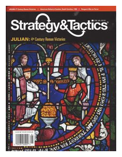 Julian: Triumph Before The Storm box art